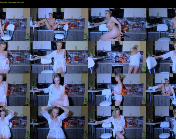 afanasia — 46 minute Chaturbate female cam show recording, 720p, Jan 1, 2025