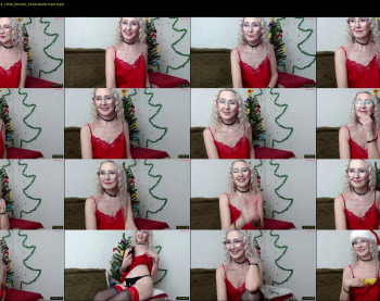agatha_moore_ — 105 minute Chaturbate female cam show recording, 720p, Dec 31, 2024