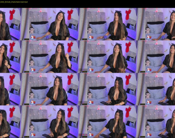 agathaowens — 6 minute Chaturbate female cam show recording, 720p, Dec 31, 2024