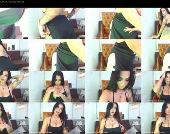 aitanarus — 4 minute Chaturbate female cam show recording, 720p, Dec 31, 2024