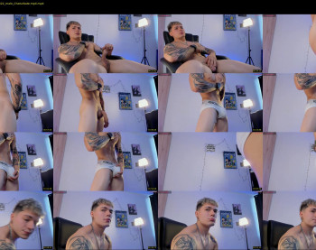 alan_rosee — 4 minute Chaturbate male cam show recording, 720p, Dec 31, 2024