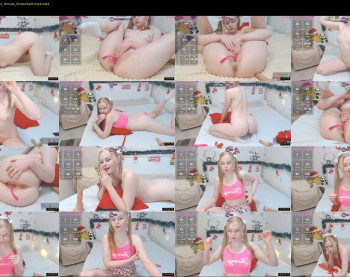 alice_d0ll — 120 minute Chaturbate female cam show recording, 720p, Dec 31, 2024