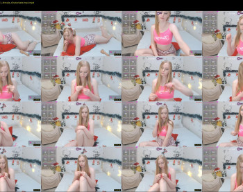 alice_d0ll — 46 minute Chaturbate female cam show recording, 720p, Dec 31, 2024