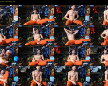 allan_arod — 72 minute Chaturbate male cam show recording, 720p, Dec 31, 2024
