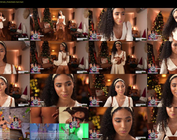 amnie_ — 108 minute Chaturbate female cam show recording, 720p, Dec 31, 2024