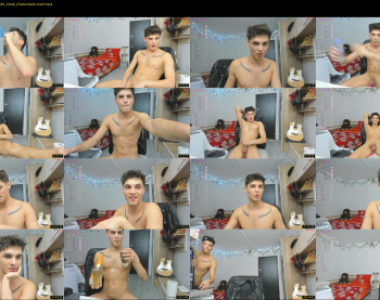 angelfrank — 120 minute Chaturbate male cam show recording, 720p, Dec 31, 2024