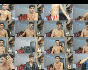 angelfrank — 121 minute Chaturbate male cam show recording, 720p, Dec 31, 2024