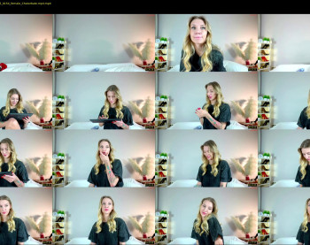 angry_tomato_ — 13 minute Chaturbate female cam show recording, 720p, Jan 1, 2025