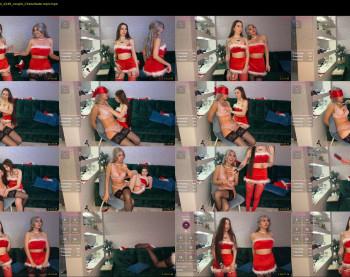 anna13121312 — 121 minute Chaturbate couple cam show recording, 720p, Dec 31, 2024