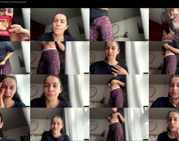 anna___25 — 22 minute Chaturbate female cam show recording, 480p, Dec 31, 2024