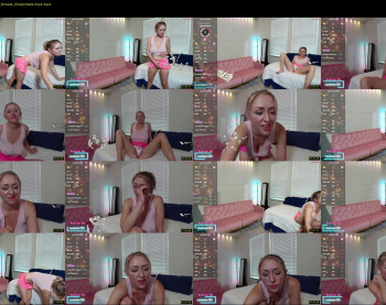aria_b1 — 24 minute Chaturbate female cam show recording, 720p, Dec 31, 2024