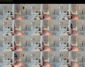 asmodeo6_ — 3 minute Chaturbate couple cam show recording, 720p, Dec 31, 2024