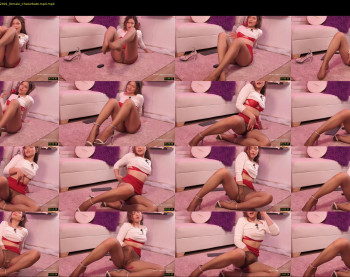 asunabeauty — 16 minute Chaturbate female cam show recording, 720p, Dec 31, 2024