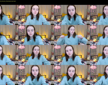 bae_cake_ — 5 minute Chaturbate female cam show recording, 720p, Jan 1, 2025