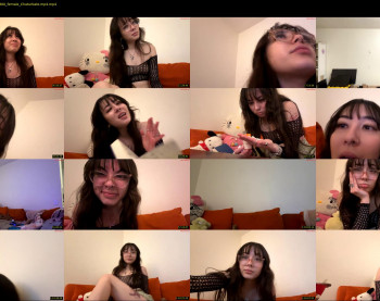 bby_julesss — 98 minute Chaturbate female cam show recording, 720p, Dec 31, 2024