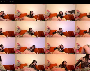 bby_julesss — 7 minute Chaturbate female cam show recording, 720p, Dec 31, 2024