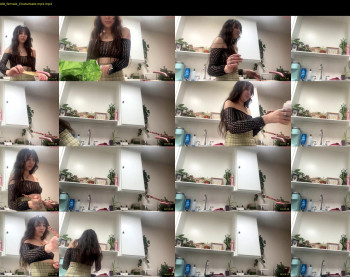 bby_julesss — 8 minute Chaturbate female cam show recording, 720p, Dec 31, 2024