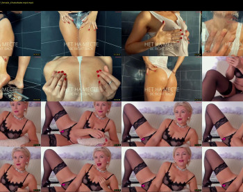 bed_star — 12 minute Chaturbate female cam show recording, 720p, Dec 31, 2024