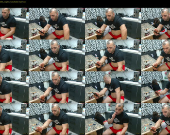 bela747741 — 39 minute Chaturbate couple cam show recording, 720p, Jan 1, 2025