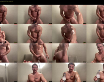 bigmcr1 — 23 minute Chaturbate male cam show recording, 480p, Jan 1, 2025