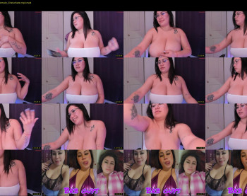bigt3ti — 121 minute Chaturbate female cam show recording, 720p, Jan 1, 2025