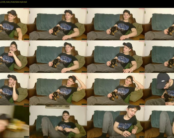 camdoattitude — 5 minute Chaturbate male cam show recording, 480p, Dec 31, 2024