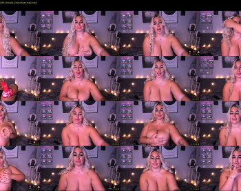 cara__harris — 94 minute Chaturbate female cam show recording, 720p, Jan 1, 2025