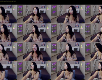 celine_faer1 — 38 minute Chaturbate female cam show recording, 720p, Dec 31, 2024
