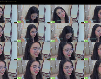 cheerrysweett — 3 minute Chaturbate female cam show recording, 720p, Dec 31, 2024