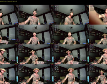 chillinthemosttt — 122 minute Chaturbate male cam show recording, 720p, Dec 31, 2024