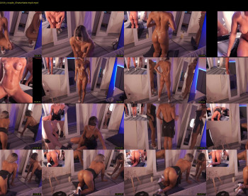 coconutcatin — 121 minute Chaturbate couple cam show recording, 720p, Dec 31, 2024