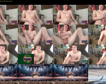cokia_ — 22 minute Chaturbate male cam show recording, 720p, Dec 31, 2024