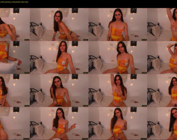 cuterebelious — 82 minute Chaturbate female cam show recording, 720p, Dec 31, 2024
