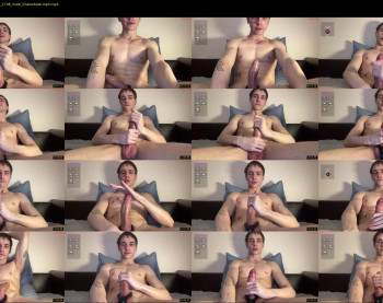 damondurden — 37 minute Chaturbate male cam show recording, 720p, Dec 31, 2024