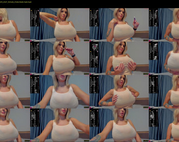 dangerousdream — 9 minute Chaturbate couple cam show recording, 720p, Jan 1, 2025