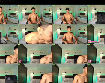 danteestone — 10 minute Chaturbate male cam show recording, 720p, Dec 31, 2024