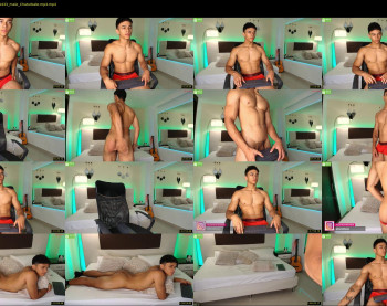 danteestone — 121 minute Chaturbate male cam show recording, 720p, Dec 31, 2024