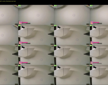 danteestone — 9 minute Chaturbate male cam show recording, 720p, Dec 31, 2024