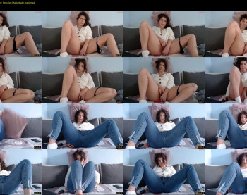 dara6761 — 39 minute Chaturbate female cam show recording, 720p, Dec 31, 2024