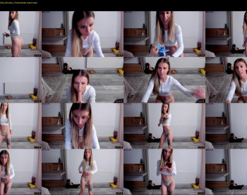 deidi_sweet — 24 minute Chaturbate female cam show recording, 720p, Dec 31, 2024