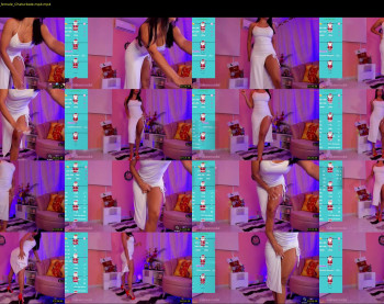 delsee_ — 21 minute Chaturbate female cam show recording, 720p, Dec 31, 2024