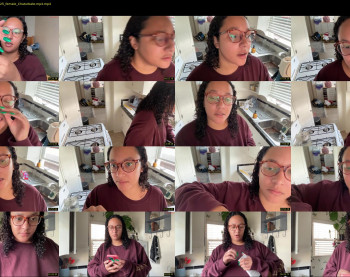 dreamyriri — 42 minute Chaturbate female cam show recording, 720p, Dec 31, 2024