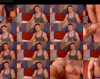 eddieds — 82 minute Chaturbate male cam show recording, 720p, Jan 1, 2025