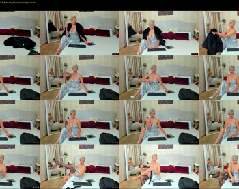 elisarosse_ — 8 minute Chaturbate female cam show recording, 720p, Jan 1, 2025