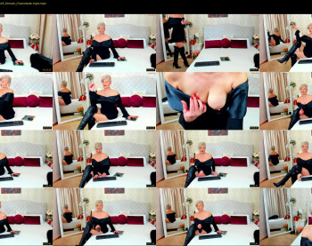 elisarosse_ — 25 minute Chaturbate female cam show recording, 720p, Jan 1, 2025