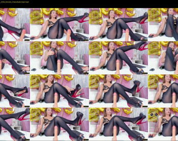 ellenasimons_ — 24 minute Chaturbate female cam show recording, 720p, Dec 31, 2024