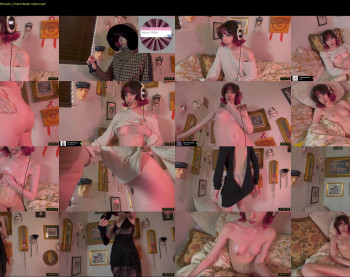 elslove — 120 minute Chaturbate female cam show recording, 720p, Jan 1, 2025