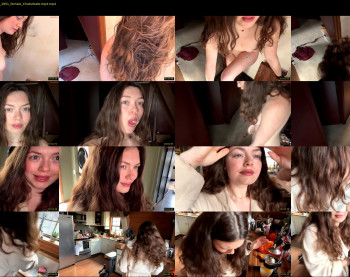 emersoncane — 57 minute Chaturbate female cam show recording, 720p, Dec 31, 2024