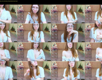 emma_stardust_ — 109 minute Chaturbate female cam show recording, 720p, Dec 31, 2024