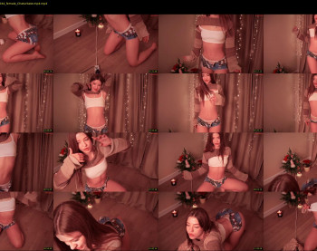 endlessmia — 13 minute Chaturbate female cam show recording, 720p, Jan 1, 2025